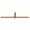 Ekena Millwork Eugene Smooth Timber Gable Bracket, Douglas Fir, 84"W x 21"H x 3 1/2"D x 3 1/2"F, 6/12 Pitch GBW084X21X0404EUG00SDF - alternate 2